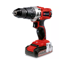 TE-CD 18/2 LI KIT - Taladro inalámbrico + set 22 piezas de puntas y brocas.