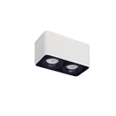 Plafon de 2L movil cardanico blanco