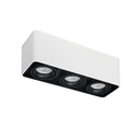 Plafon de 3L movil cardanico blanco