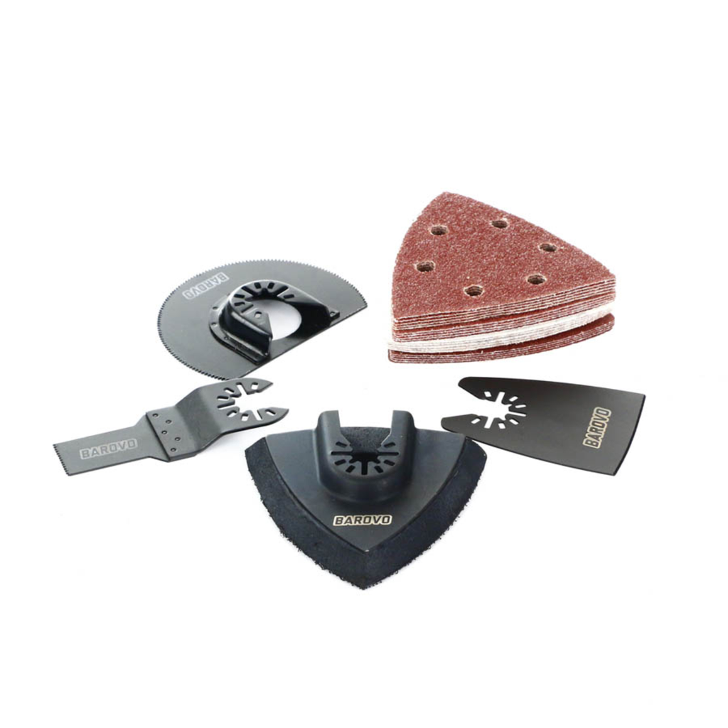 Set de accesorios para multifunción - ion litio