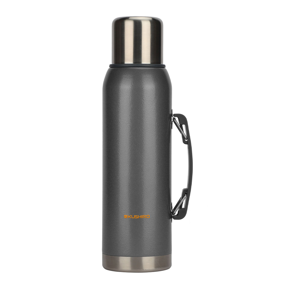 Termo Kushiro 1200 ml con manija - 24 h