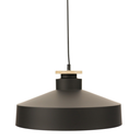 ARTEFACTO COLGANTE ZETH LEUK NEGRO
