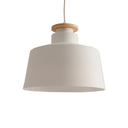 ARTEFACTO COLGANTE ZAREK LEUK BLANCO