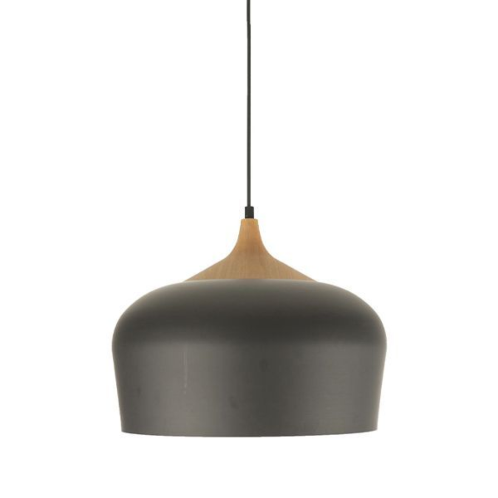 ARTEFACTO COLGANTE NYX MATE LEUK NEGRO