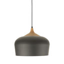 ARTEFACTO COLGANTE NYX MATE LEUK NEGRO