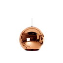 ARTEFACTO COLGANTE TOM DIXON II LEUK COBRE