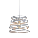 ARTEFACTO COLGANTE PERSA LEUK BLANCO