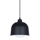 ARTEFACTO COLGANTE FYLLO NEGRO LEUK