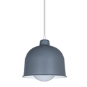 ARTEFACTO COLGANTE FYLLO GRIS LEUK