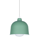 ARTEFACTO COLGANTE FYLLO VERDE LEUK