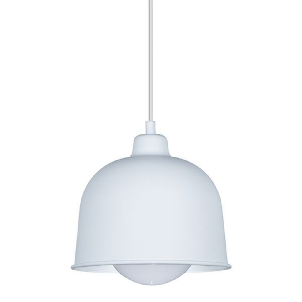 ARTEFACTO COLGANTE FYLLO BLANCO LEUK