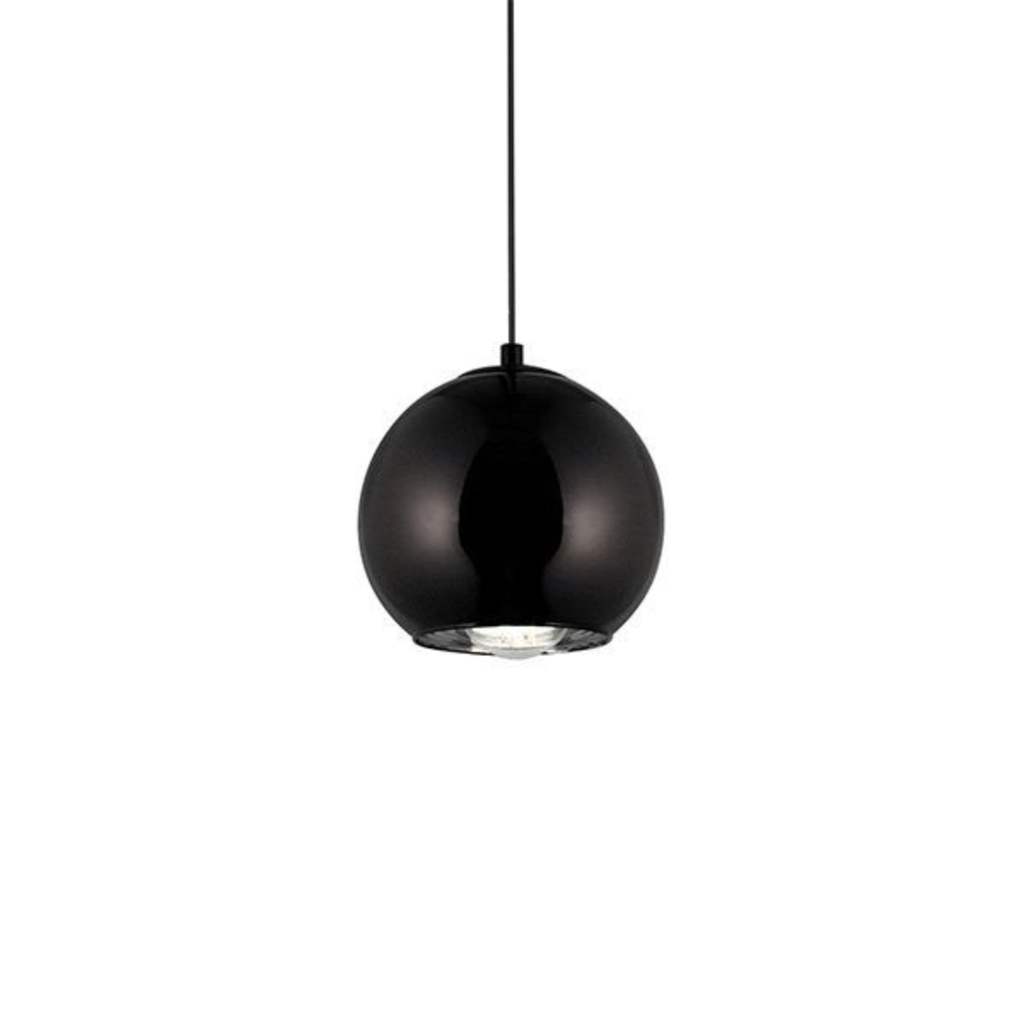 TOM DIXON I NEGRO