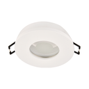 ARTEFACTO DE EMBUTIR REDONDO DICRO X1 FIJO ALUMINIO IP54