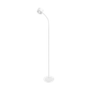 Lamapra de pie dimerizable 11W Macroled blanca