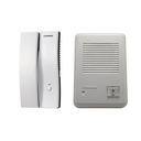 Kit portero eléctrico con frente calle exterior PVC salida directa a cerradura AC 220V 