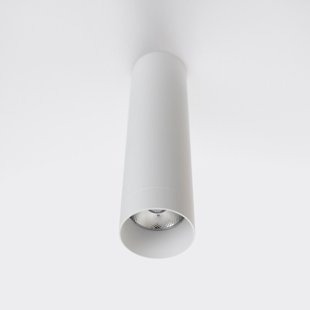 Iluminación Interior de techo VK VIKER Pgu10blancoD 55 xH200 mm