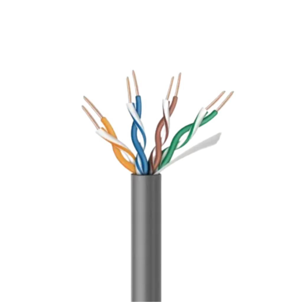 UTP LAN 4P CAT5E UCHOME UTP CMX CZ CX