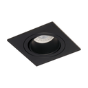 Emb cuadrado movil, aluminio antideslumbrante ngo. para GU10