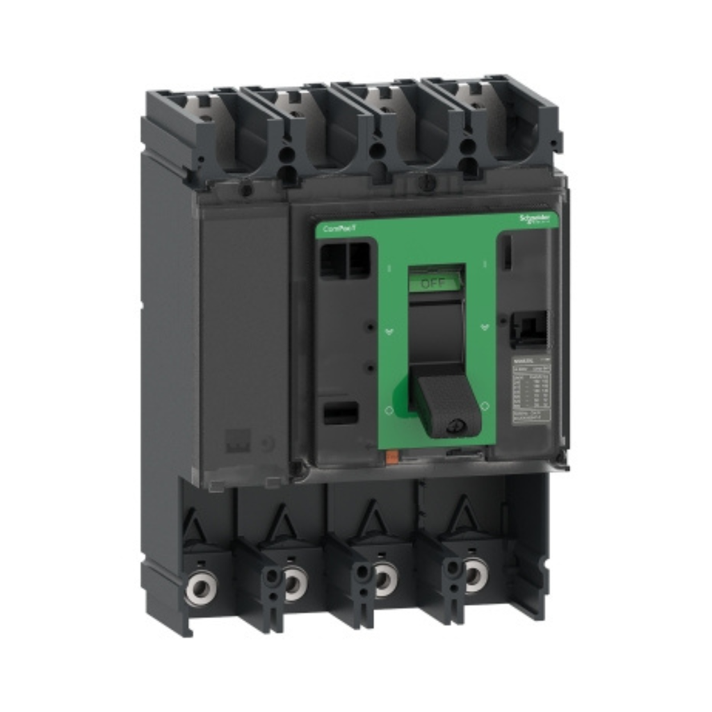 NSX630F 4P 36KA BLOQUE DE CORTE