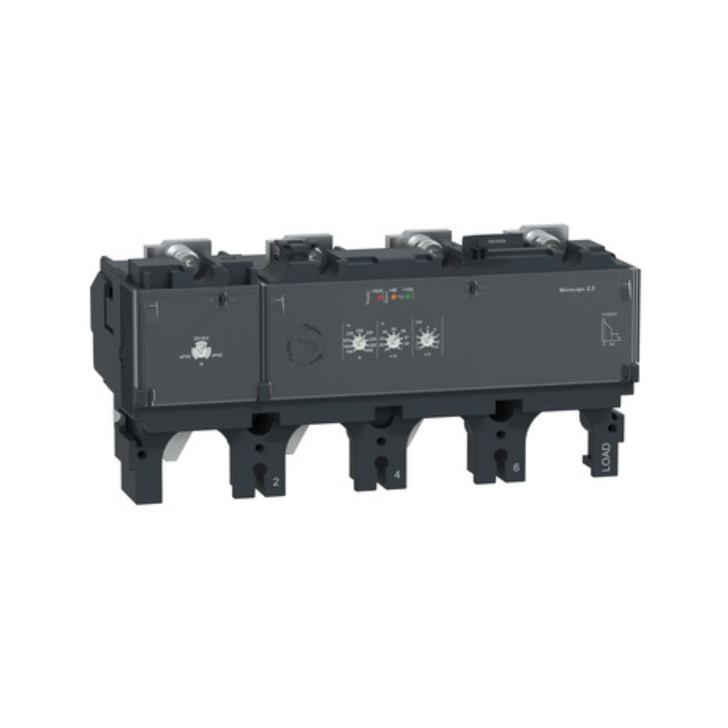 MICROLOGIC 2.3 630A 4P4R NSX630