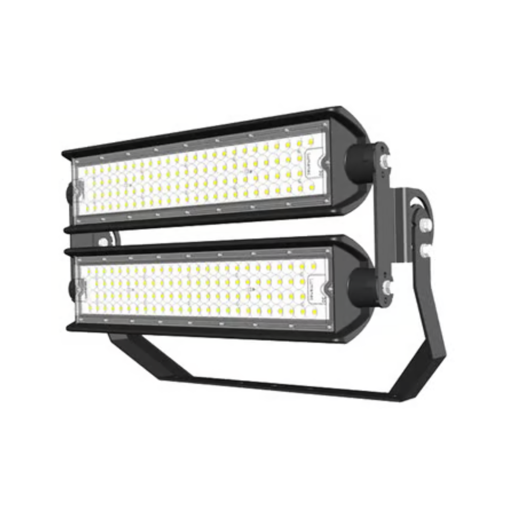 Proyector Led Stadium Lumenac 500W 60° 5000k IP65 Negro