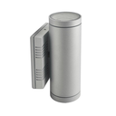 D-505 (Aplique base cuadrada bidireccional fijo) Gris