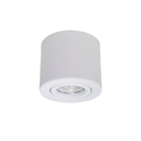 Plafón Movible Ø110x108mm para Lámpara Dicro GU10 20cm blanco