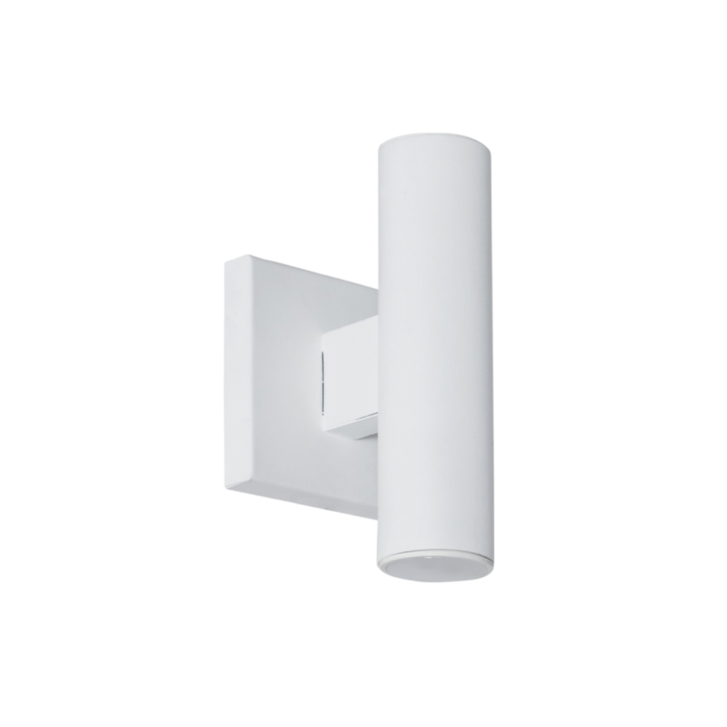 Aplique "TARRAZA" 2xGZ10 (An:107xH:195xProf:105mm)