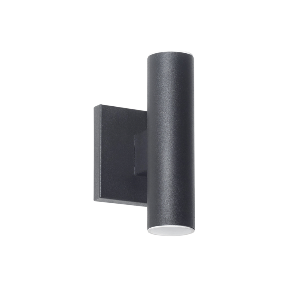 Aplique "TARRAZA" 2xGZ10 (An:107xH:195xProf:105mm)