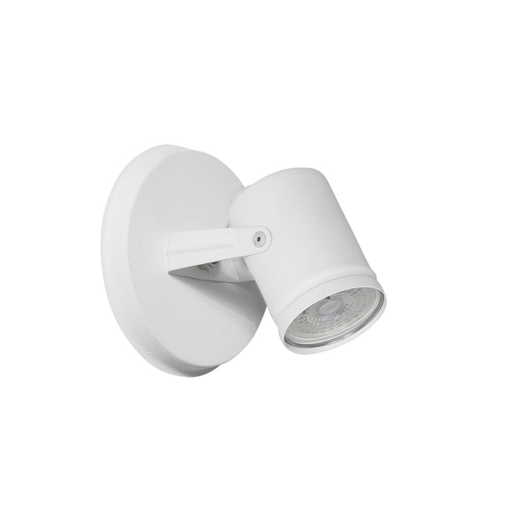 Spot "GRANADA" 1xGZ-10 (An:110xProf:115x:H120mm)