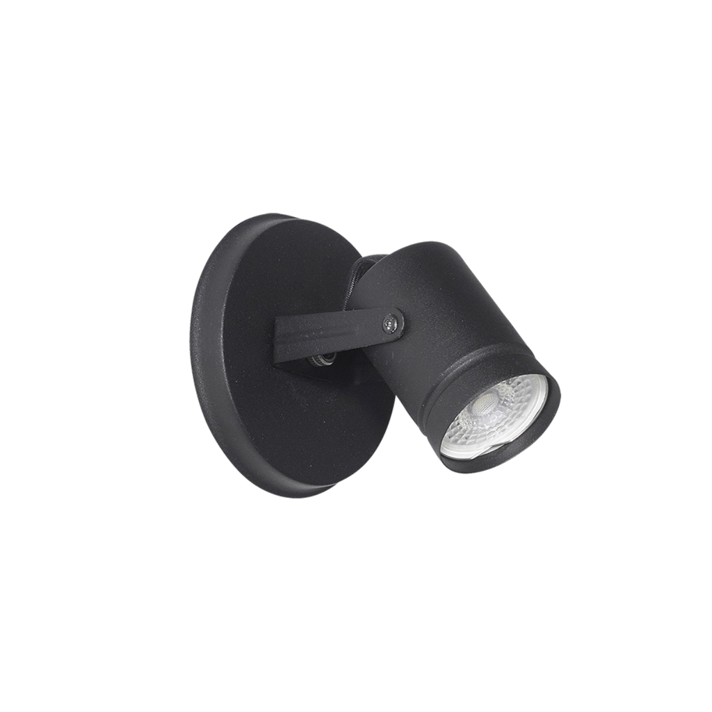 Spot "GRANADA" 1xGZ-10 (An:110xProf:115x:H120mm)