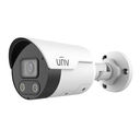 2MP HD COLORHUNTER MINI IR CAMARA DE RED DE BALA FIJA