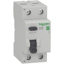Disyuntor Diferencial Easy9 2P 63A 30mA Clase AC