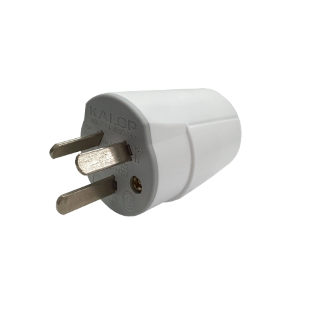 Ficha Heavy duty Blanca (1ca*3bol*120u.)