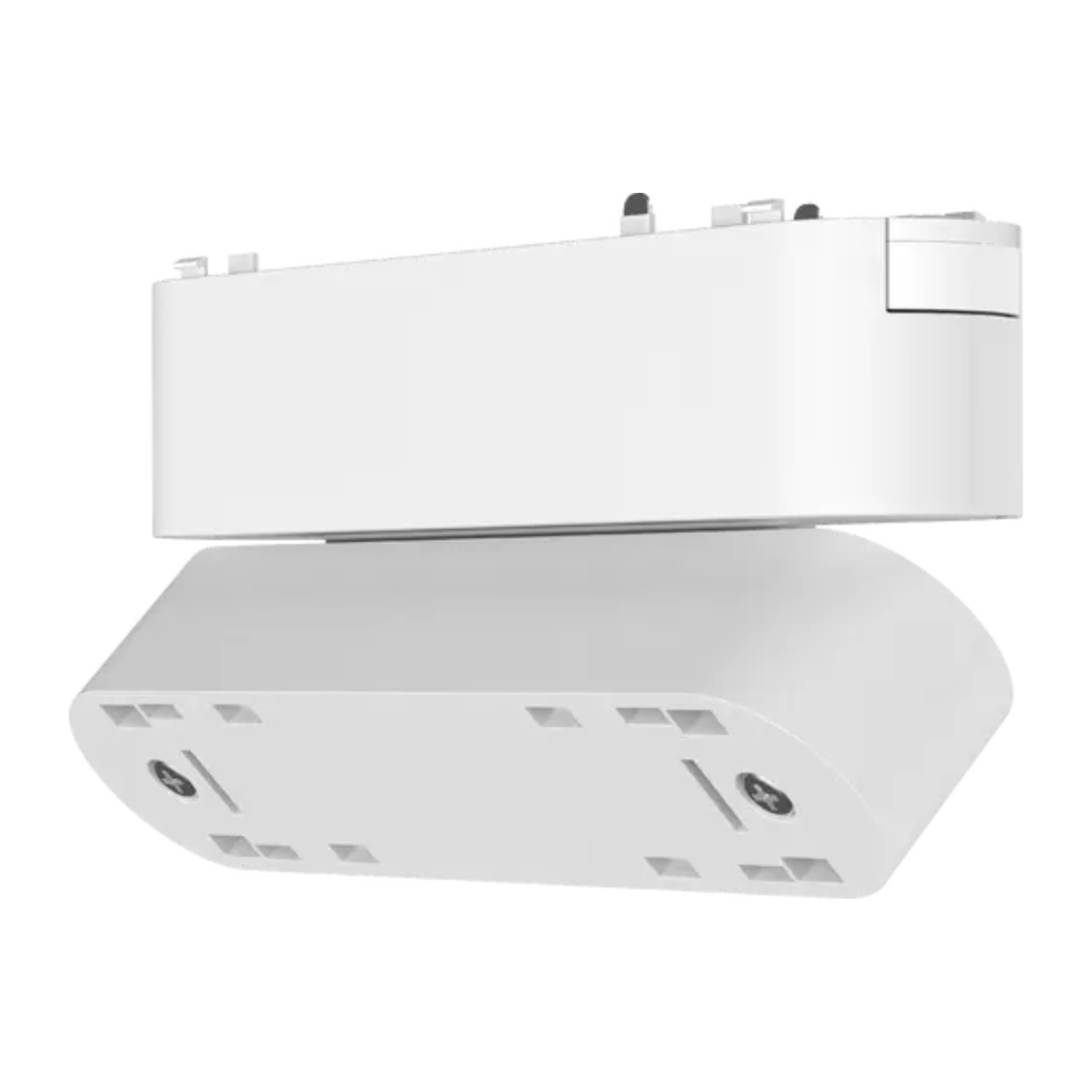 MODULO MOVIL BLANCO PARA CABEZALES DE 6W RIEL MAGNETICO SKYLINE MACROLED, DC48V