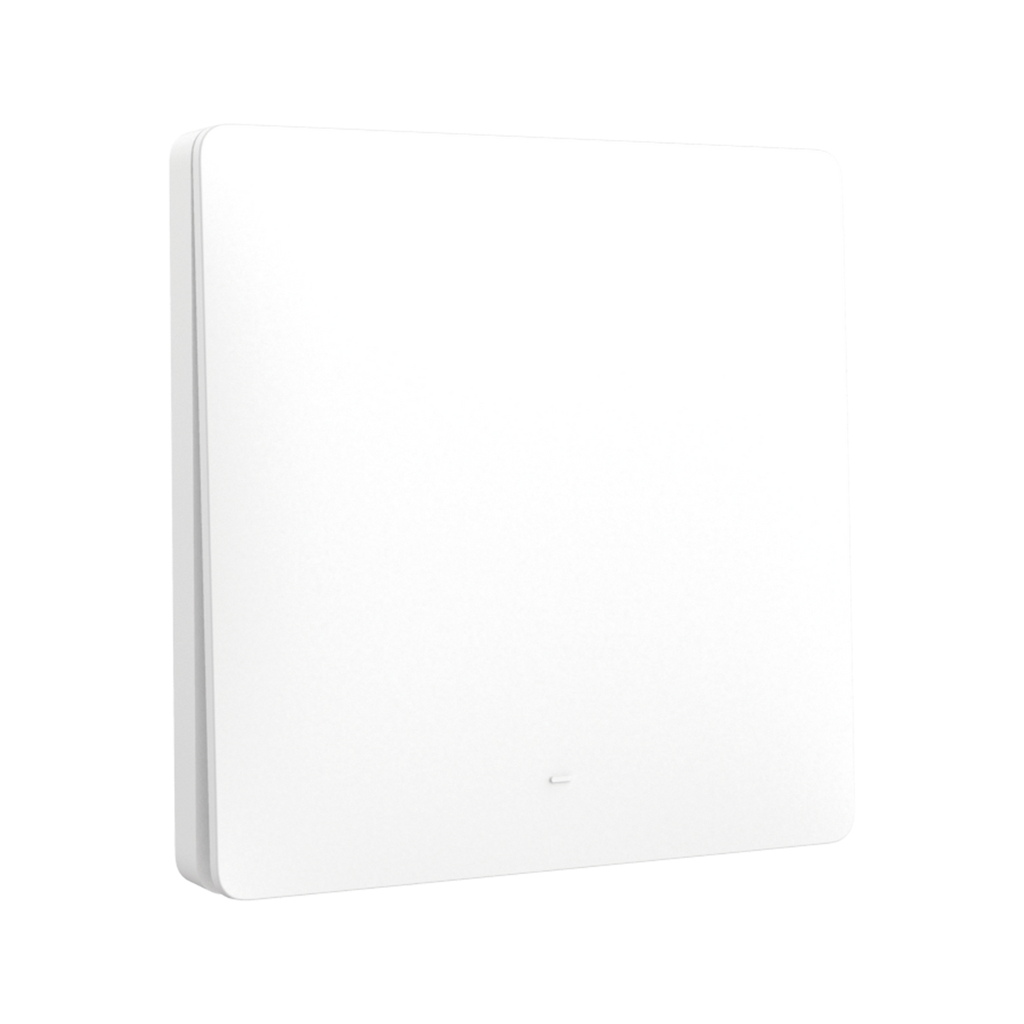 TECLA KINETIC PULSADOR BLANCO MACROLED 1 CANAL RF