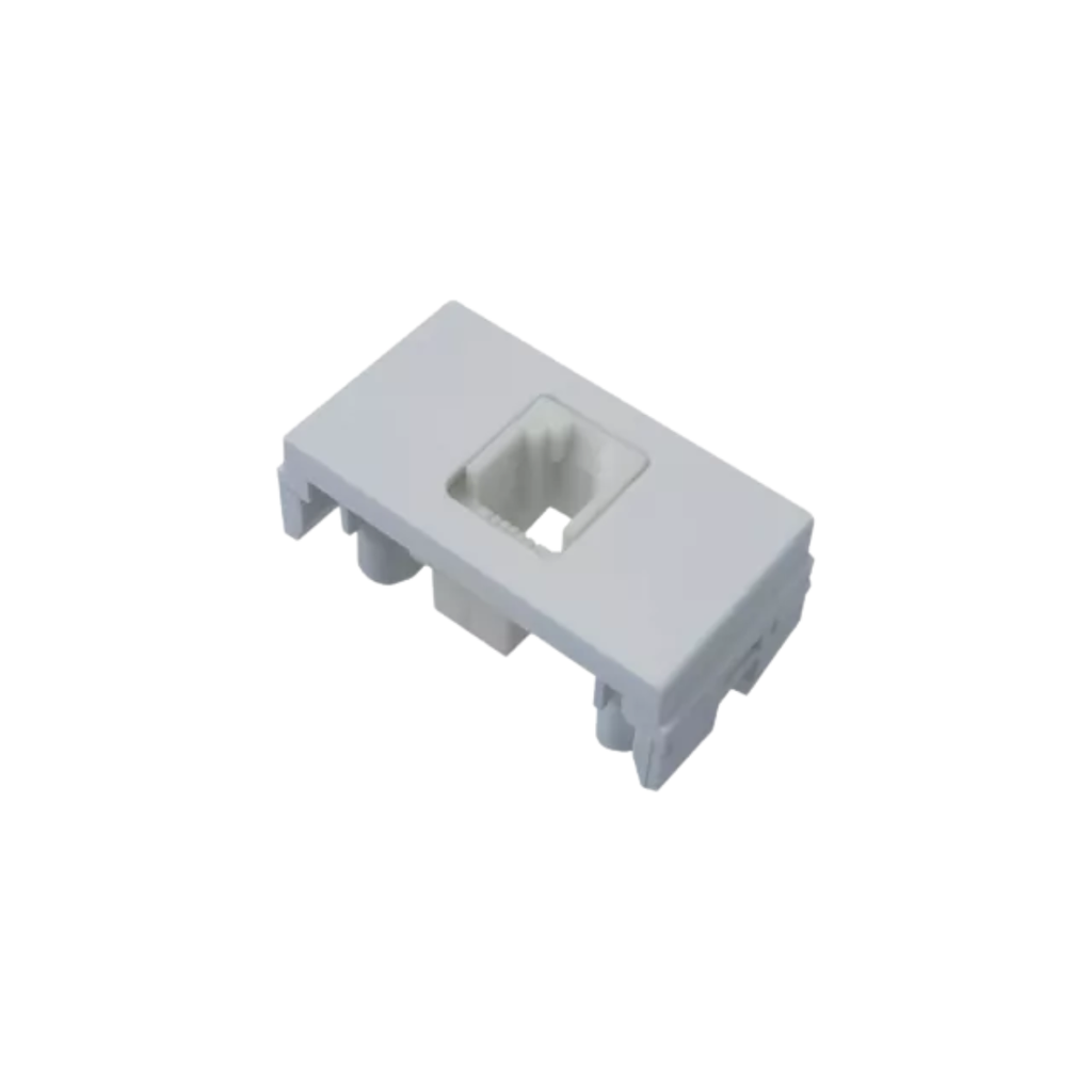 TOMA DE TELEFONO BLANCO