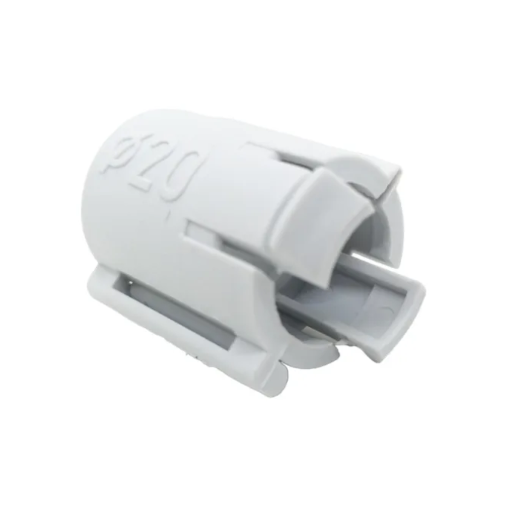 CONECTAAD DIAMETRO 20 BLANCO