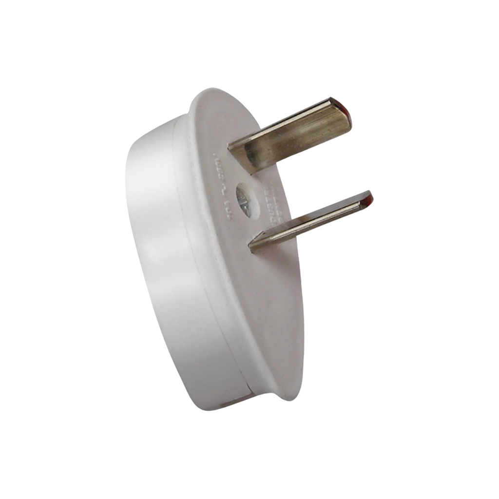 FICHA SALIDA LATERAL PERNO PLANO BLANCO