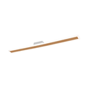 BOMBI - APLIQUE LED 40W BLANCO DINAMICO 120X9X4.5 MADERA
