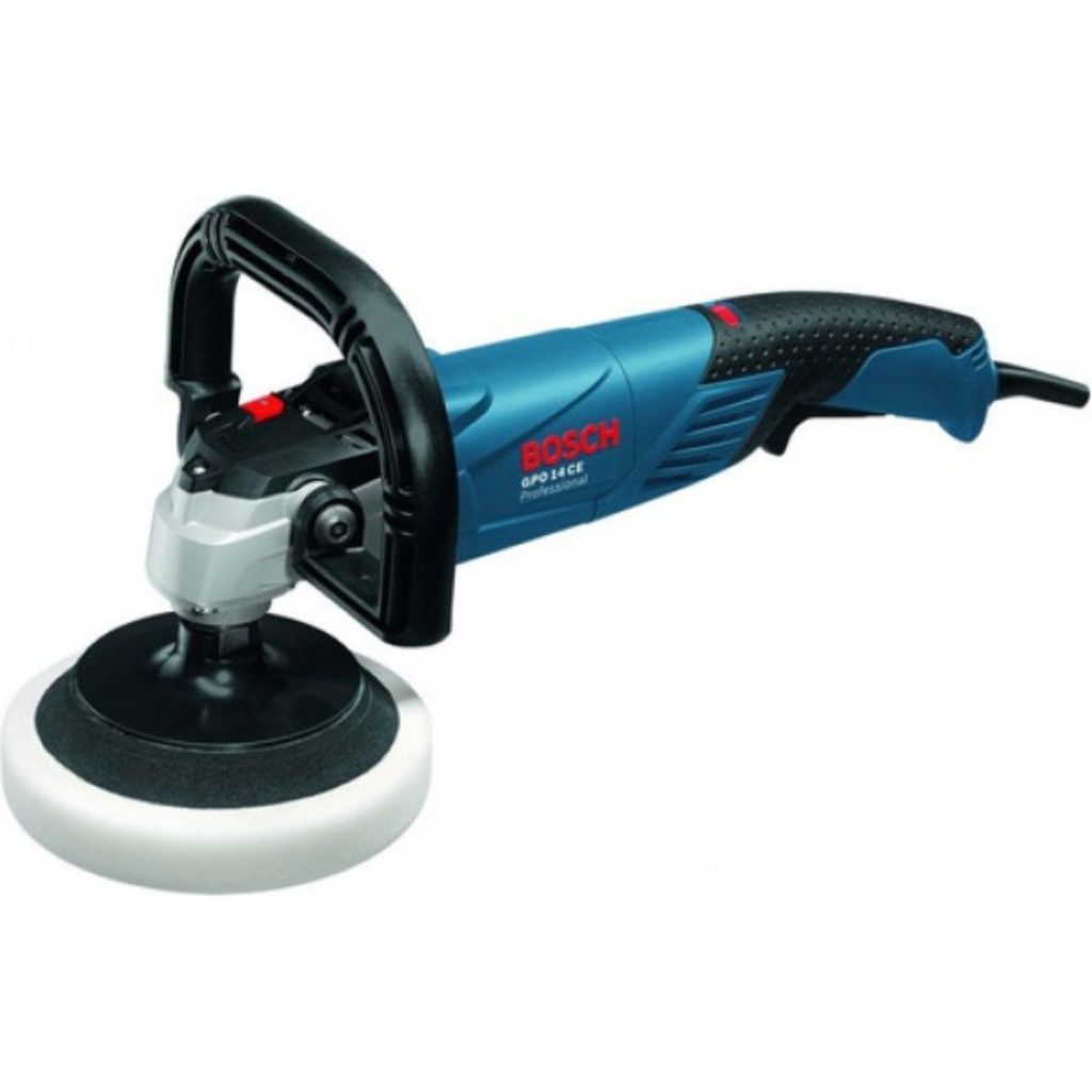 GPO 14 CE -Lustradora 1.400W 750/3000Rpm