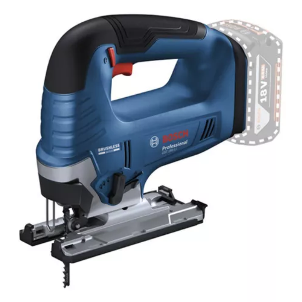 GST 185-LI 18V Sierra Caladora 3500RPM