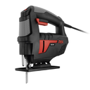 Sierra caladora. Potencia: 400W. Velocidad Variabe: 0..3000 GPM. Encastre "T" y "U". incluye una hoja y llave allen. Reemplaza a 4170.