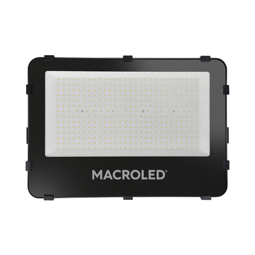 REFLECTOR LED MACROLED 300W AC100-240V FRIO 6500K