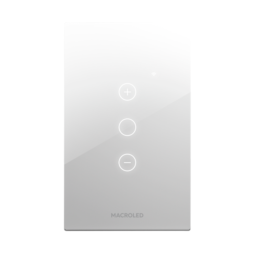 TECLA SMART DIMMER BLANCO MACROLED AC100-240V MAX 10A