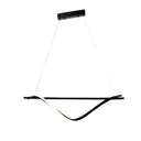 MESSE - COLGANTE LED 30W BLANCO DINAMICO 110CM DE LARGO