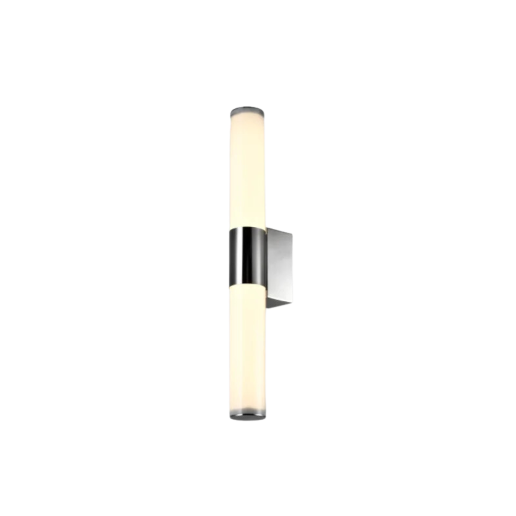 GRANT -APLIQUE LED 6W BLANCO CALIDO 43CM DE LARGO COLOR CROMO