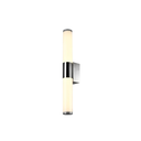 GRANT -APLIQUE LED 6W BLANCO CALIDO 43CM DE LARGO COLOR CROMO