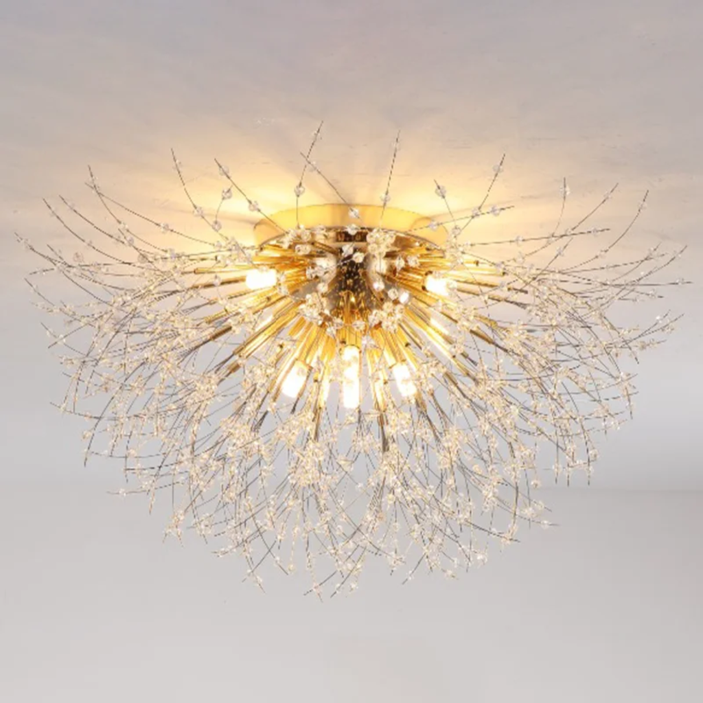 BOHEMIA - APLIQUE 4 LUCES G9