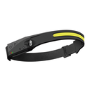 LINTERNA LED MANOS LIBRES CON BATERIA DE LITIO - 2W